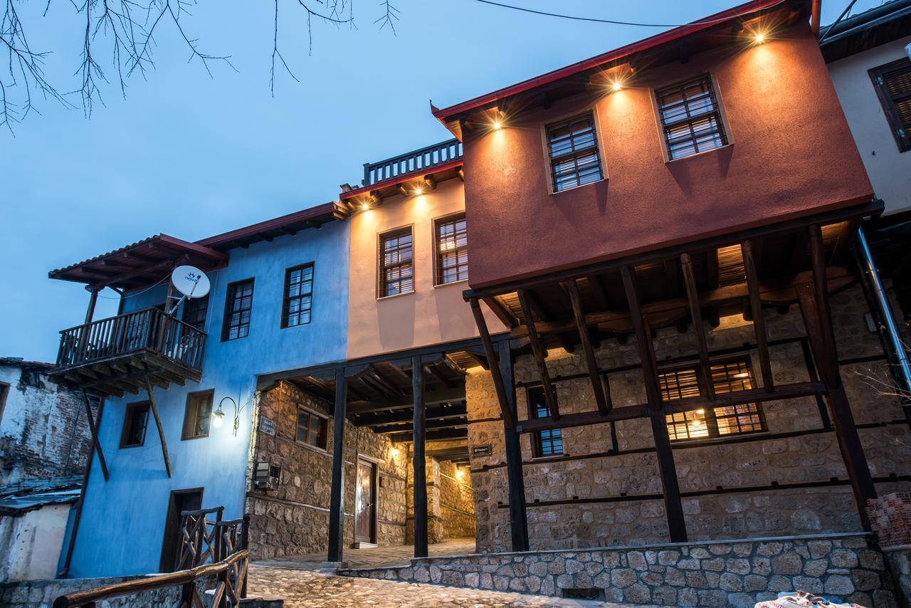 Olganos Vl Luxury Rooms & Suites Veria  Buitenkant foto